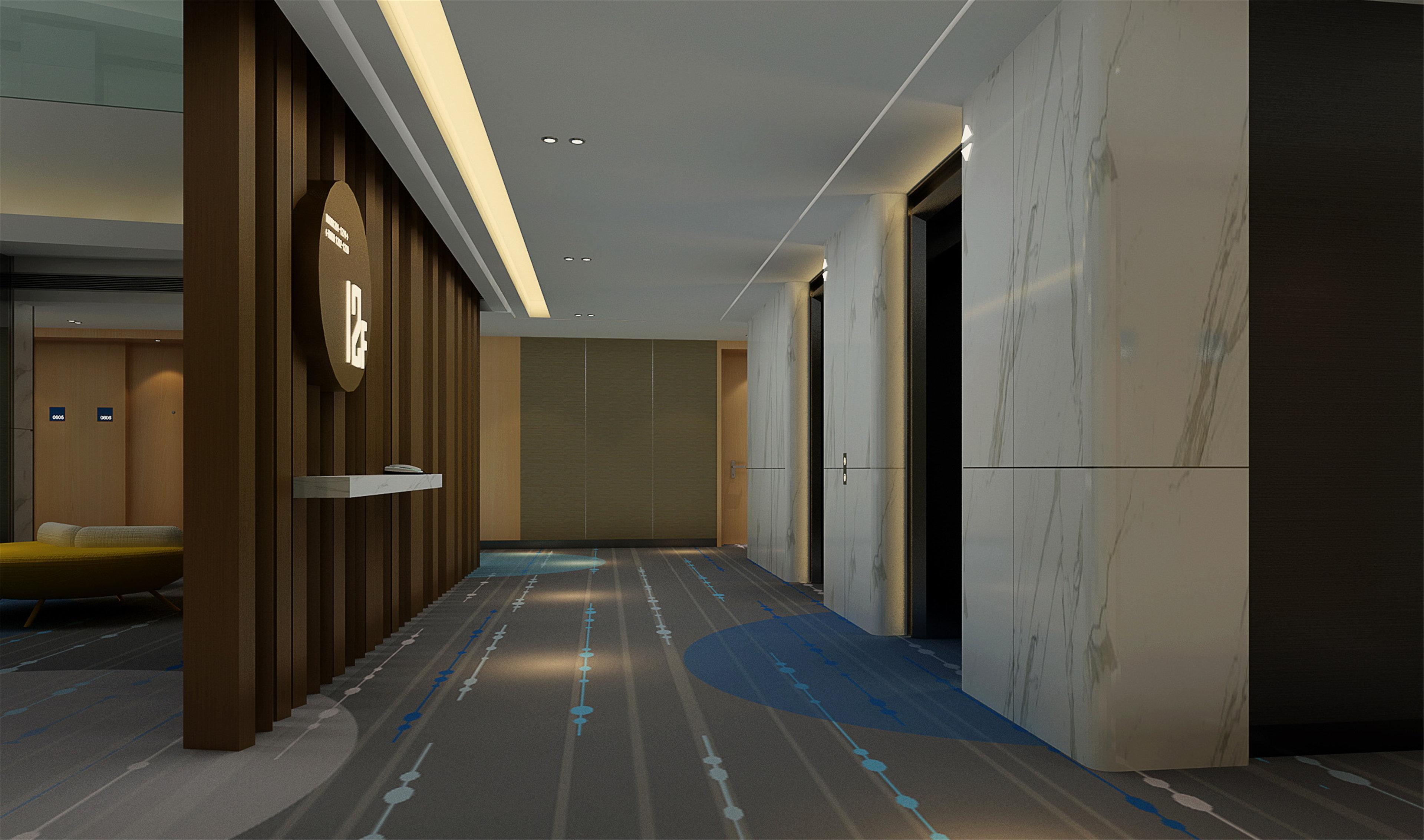 Holiday Inn Express Zhengzhou Zhengdong By Ihg Exterior foto