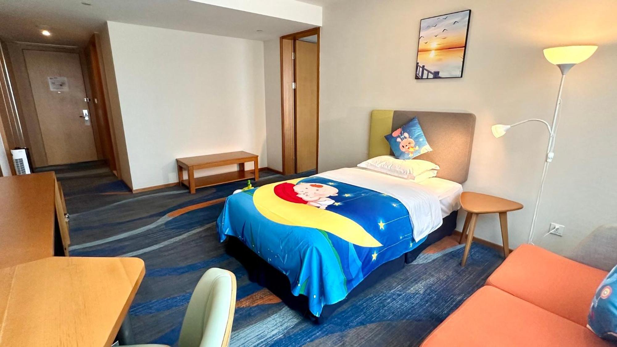 Holiday Inn Express Zhengzhou Zhengdong By Ihg Exterior foto